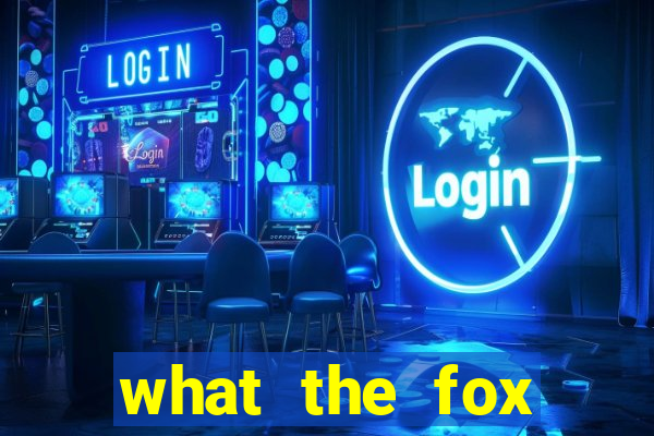 what the fox megaways slot online