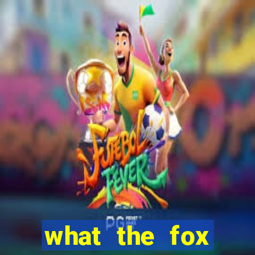 what the fox megaways slot online