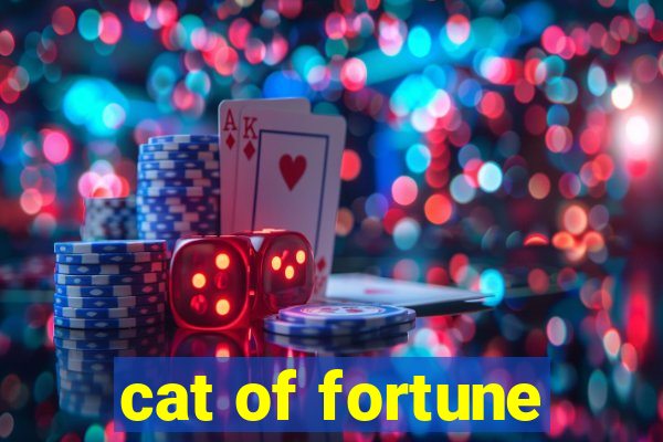 cat of fortune