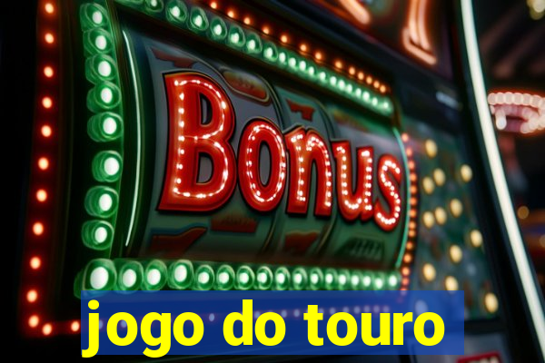 jogo do touro