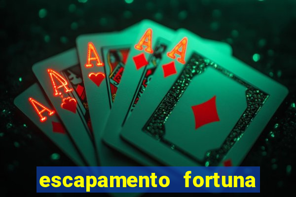 escapamento fortuna para 150