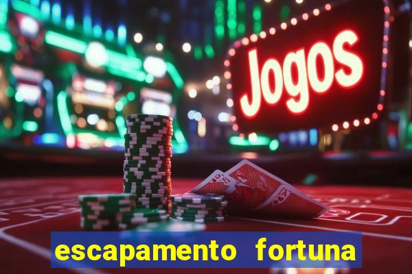 escapamento fortuna para 150