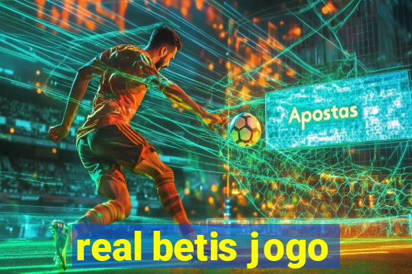 real betis jogo