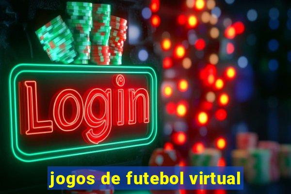 jogos de futebol virtual