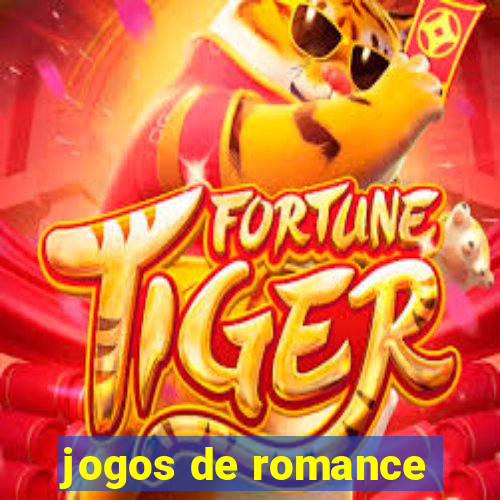 jogos de romance