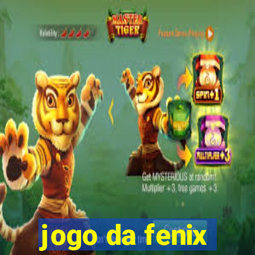 jogo da fenix