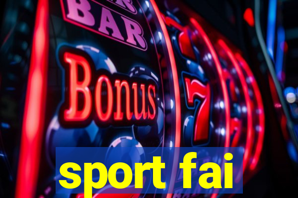 sport fai