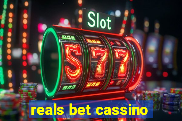 reals bet cassino