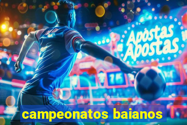 campeonatos baianos