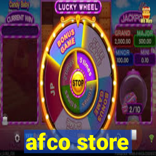 afco store