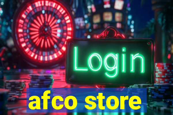 afco store