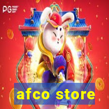 afco store