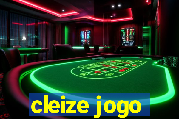 cleize jogo