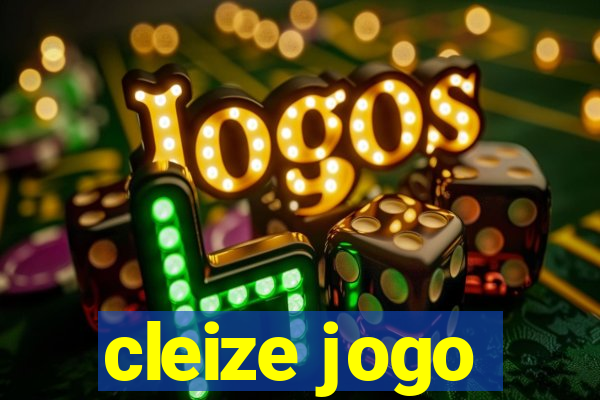 cleize jogo