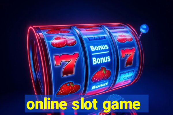 online slot game