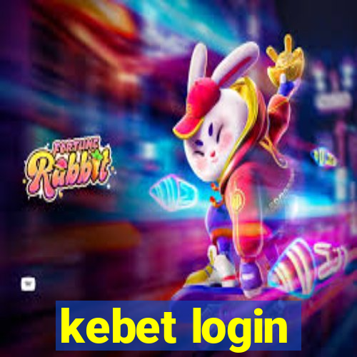 kebet login