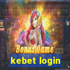 kebet login