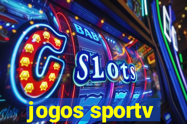 jogos sportv