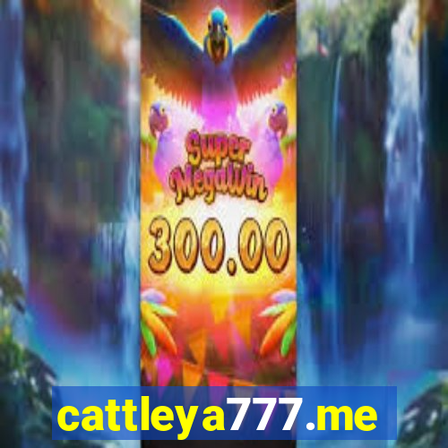 cattleya777.me