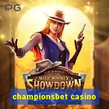 championsbet casino