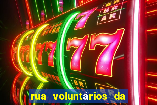 rua voluntários da pátria, 344