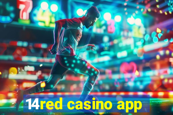 14red casino app