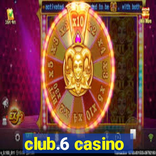 club.6 casino