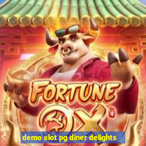 demo slot pg diner delights