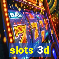 slots 3d