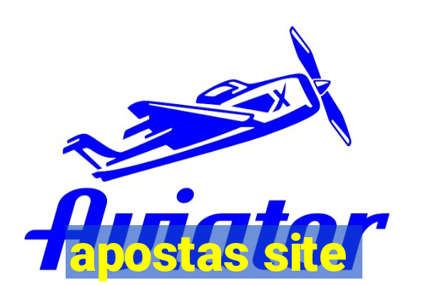 apostas site