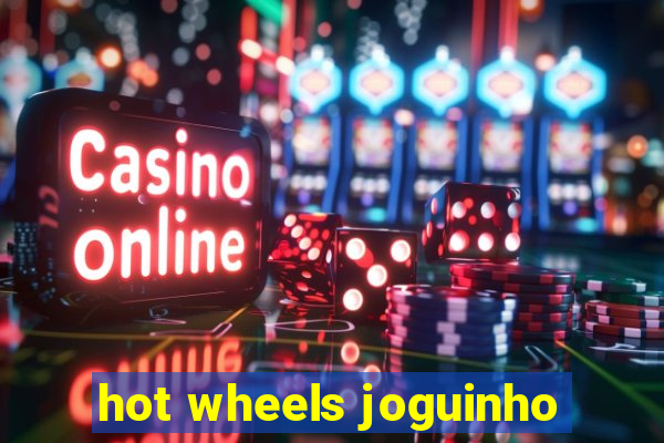 hot wheels joguinho