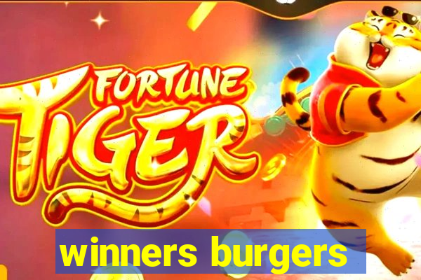 winners burgers