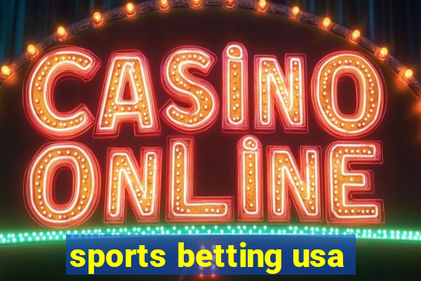 sports betting usa