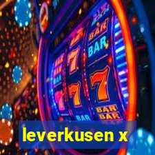 leverkusen x