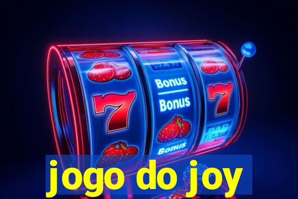 jogo do joy