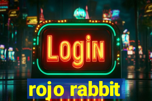 rojo rabbit