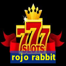 rojo rabbit