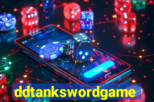 ddtankswordgames