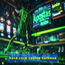 hard rock casino catoosa