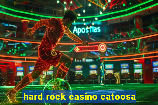 hard rock casino catoosa