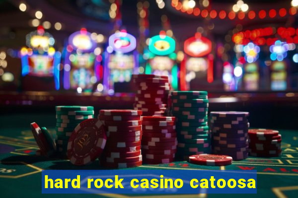 hard rock casino catoosa