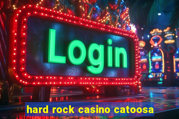 hard rock casino catoosa