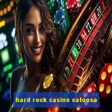 hard rock casino catoosa