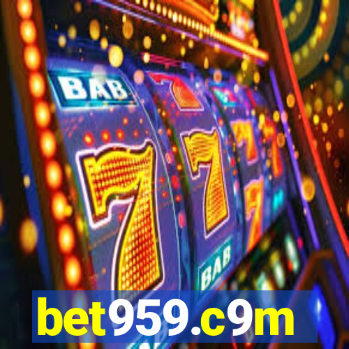 bet959.c9m