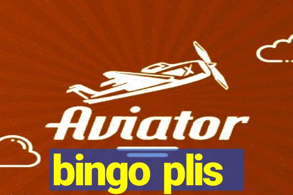 bingo plis