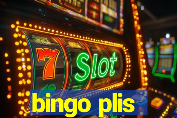 bingo plis