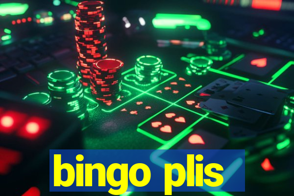 bingo plis