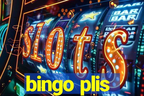 bingo plis