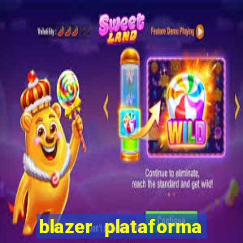 blazer plataforma de jogo