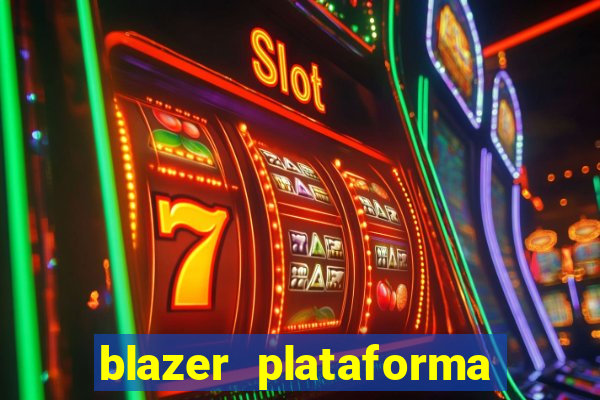 blazer plataforma de jogo